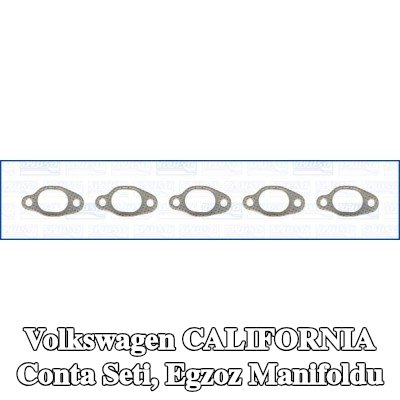 AJUSA Conta Seti, egzoz manifoldu — 2000 Volkswagen California