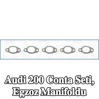 AJUSA Conta Seti, egzoz manifoldu — Audi 200