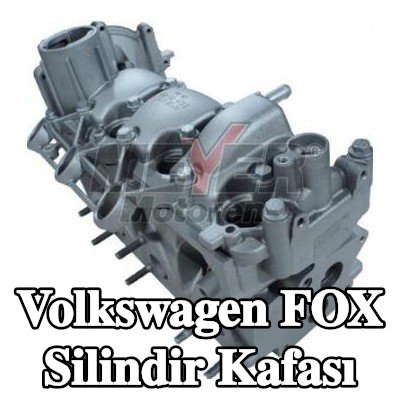 MEYER MOTOREN Eksantrik mil(ler)i ile silindir kafası, valfli — Volkswagen Fox