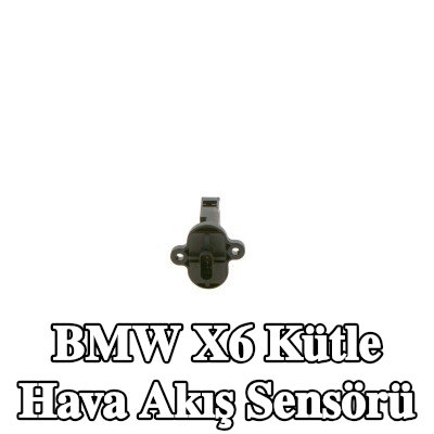 BOSCH Kütle hava akış sensörü — 2016 BMW X6