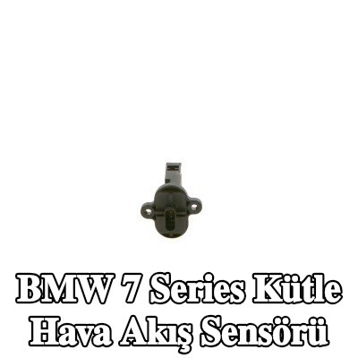 BOSCH Kütle hava akış sensörü — 2014 BMW 7 Series
