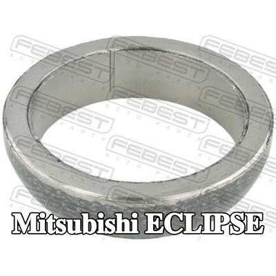 FEBEST مانع تسرب، أنبوب العادم — Mitsubishi Eclipse