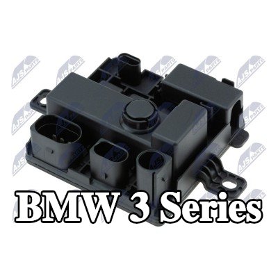 NTY وحدة التحكم، نظام الإشعال — 2012 BMW 3 Series