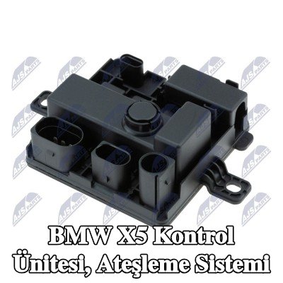 NTY Kontrol ünitesi, ateşleme sistemi — 2011 BMW X5