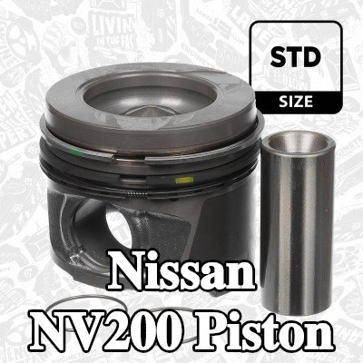 ET ENGINETEAM Piston — Nissan Nv200