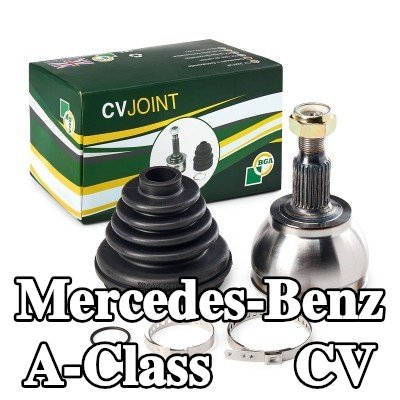 BGA وصلة المحور الأمامي الأيسر, المحور الأمامي الأيمن, جانب العجلة — Mercedes-Benz A-Class