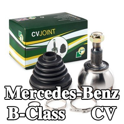 BGA وصلة المحور الأمامي الأيسر, المحور الأمامي الأيمن, جانب العجلة — Mercedes-Benz B-Class