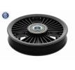 VAICO Saptırma / kılavuz kasnağı, V-ribbed kayış Q+, orijinal ekipman üreticisi kalitesi, Outer Diameter: 132mm — 1998 Renault Symbol / Thalia (4)