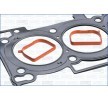 AJUSA Conta seti, silindir kapağı contalı silindir kapağı, valf gövdesi contalı, MULTILAYER STEEL — Hyundai ix35 (4)