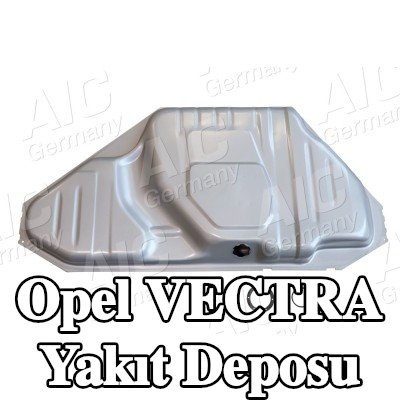 AIC Yakıt Deposu — 1990 Opel Vectra
