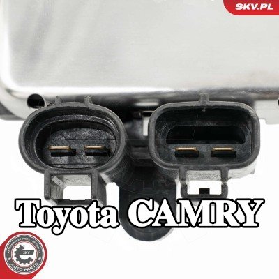 ESEN SKV وحدة التحكم في مروحة التبريد — Toyota Camry
