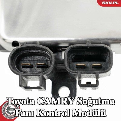 ESEN SKV Soğutma fanı kontrol modülü — Toyota Camry