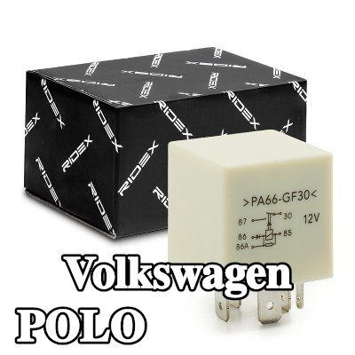 RIDEX مرحل مضخة الوقود — 1990 Volkswagen Polo