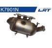 LRT Manifold Katalitik Konvertör — Renault Twingo (2)