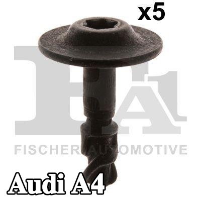 FA1 لوحة الحماية — Audi A4