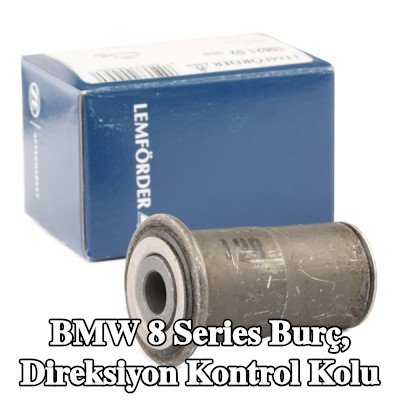 LEMFÖRDER Burç, direksiyon kontrol kolu — BMW 8 Series