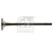 FEBI BILSTEIN Egzoz valfi — 2007 BMW 3 Series (2)
