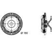 MAHLE Fan kavraması — Mercedes-Benz Vario (2)