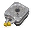 MAHLE Conta halkası ile motor yağı soğutucusu — Audi 80 (8)