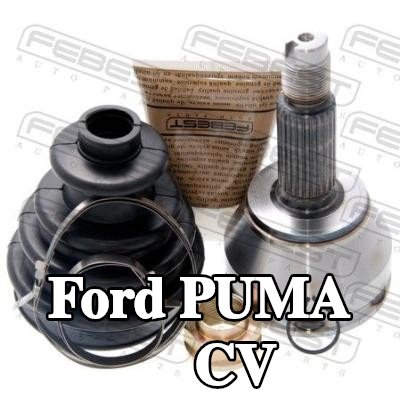 FEBEST وصلة المحور الأمامي, جانب العجلة — 2000 Ford Puma