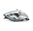 VALEO Far ORİJİNAL PARÇA, Sol, H4, far seviyeleme motorlu, Gösterge Rengi: şeffaf — 2012 Toyota Yaris (1)