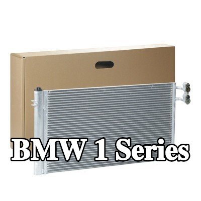 MAHLE مكثف تكييف الهواء مع مجفف — 2004 BMW 1 Series