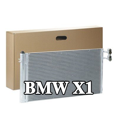 MAHLE مكثف تكييف الهواء مع مجفف — 2012 BMW X1