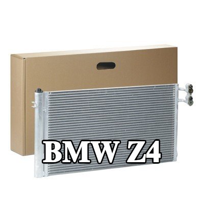 MAHLE مكثف تكييف الهواء مع مجفف — BMW Z4