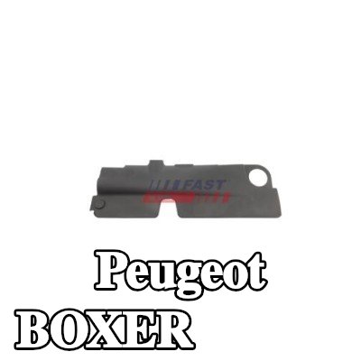 FAST غطاء المحرك — Peugeot Boxer