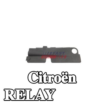 FAST غطاء المحرك — Citroën Relay