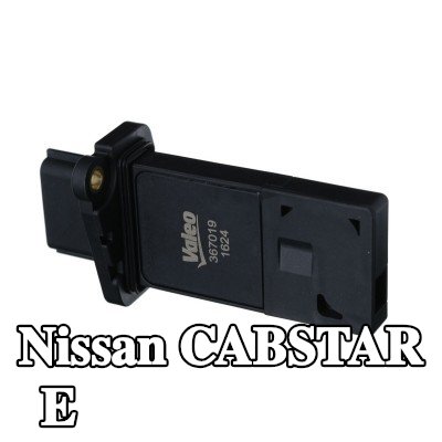 VALEO مستشعر تدفق الهواء الكلي 14V, مع مستشعر درجة حرارة الهواء المدمج — 2002 Nissan Cabstar E