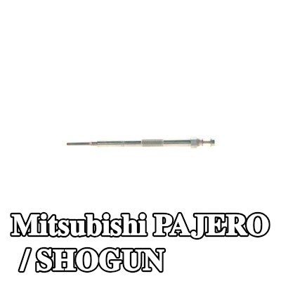BOSCH شمعة التسخين Duraterm — Mitsubishi Pajero / Shogun