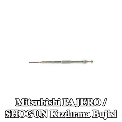 BOSCH Kızdırma Bujisi Duraterm — Mitsubishi Pajero / Shogun