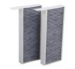 VALEO CLIMFILTER PROTECT Polen Filtresi, Aktif Karbon Filtresi — DS Ds9 (3)