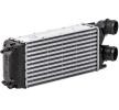 MAHLE Intercooler — Citroën C4 (7)