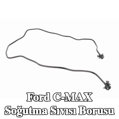 VAICO Soğutma suyu borusu Sol, Radyatör — 2011 Ford C-max