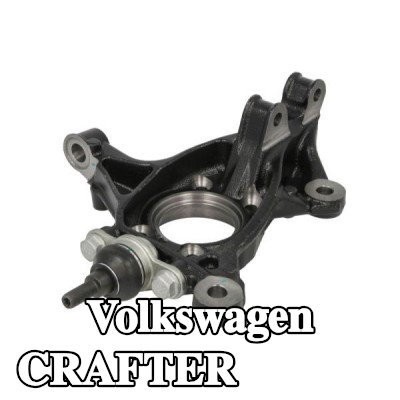 REINHOCH مفصل التوجيه المحور الأمامي الأيسر, المحور الأمامي الأيمن — Volkswagen Crafter