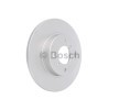 BOSCH Fren diski Dış Çap: 246, 7mm, düz, Kaplamalı — 2002 Opel Agila (1)
