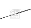 FEBI BILSTEIN Bagaj kapağı amortisörü (Her iki taraf), 580mm — Renault Megane (3)