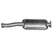 VEGAZ Ön Susturucu — Opel Calibra (1)