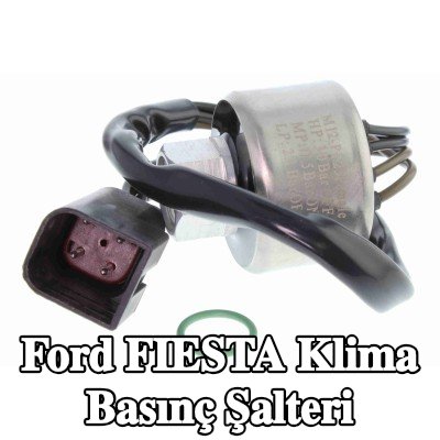 VEMO Klima basınç şalteri Orijinal Kalite — 1990 Ford Fiesta