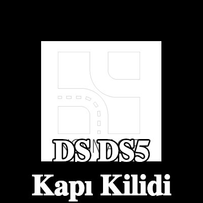 CITROEN/PEUGEOT Bagaj Kapağı Kilidi — DS Ds5