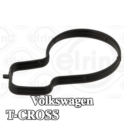 ELRING حشية، منظم الحرارة — Volkswagen T-cross