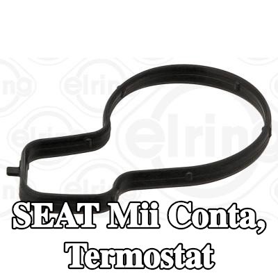 ELRING Conta, termostat — SEAT Mii