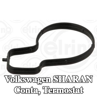 ELRING Conta, termostat — Volkswagen Sharan