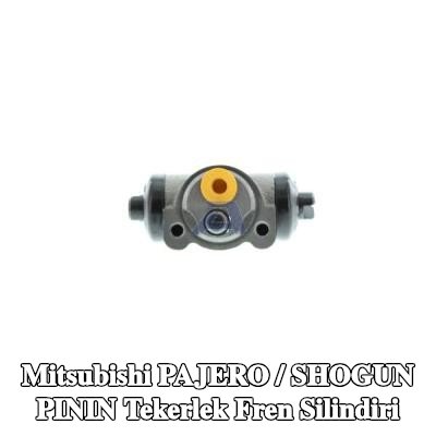 AISIN Tekerlek Fren Silindiri — Mitsubishi Pajero / Shogun Pinin