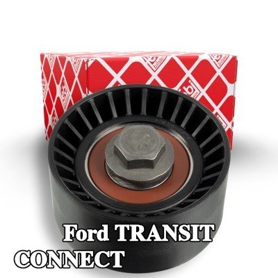FEBI BILSTEIN بكرة انحراف حزام التوقيت — 2012 Ford Transit Connect