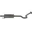 BOSAL Orta susturucu — Toyota Prius (1)