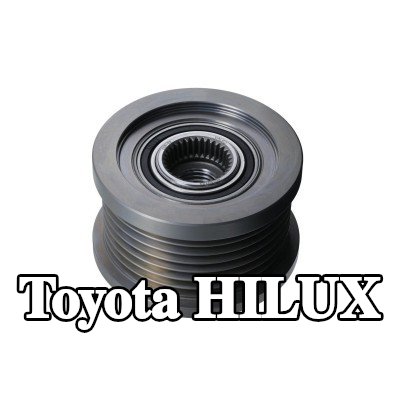 VALEO بكرة، المولد — Toyota Hilux