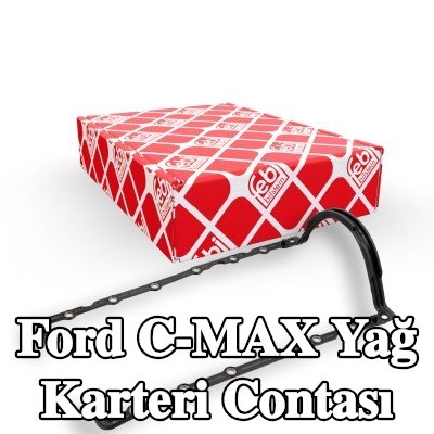 FEBI BILSTEIN Yağ karteri contası — 2010 Ford C-max